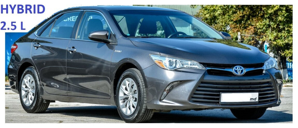 Toyota Camry 2015 год Кишинёв Кишинёв - изображение 7