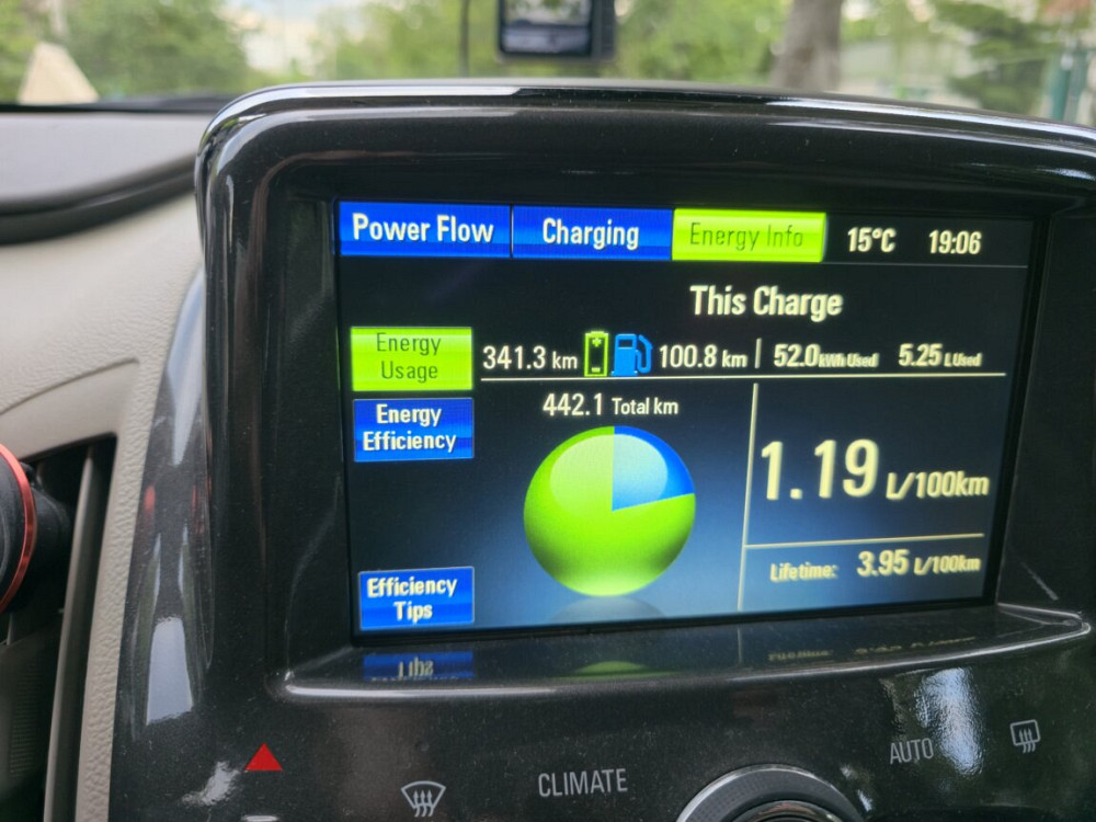 Chevrolet Volt 2013 год Тирасполь Тирасполь - изображение 3