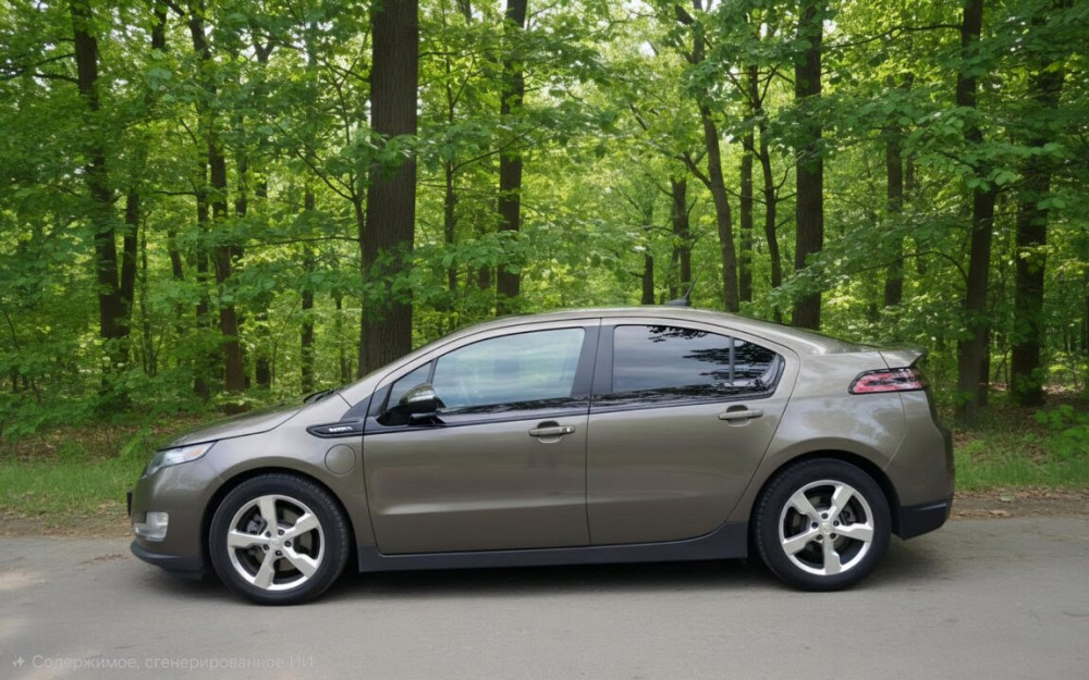 Chevrolet Volt 2013 год Тирасполь Тирасполь - изображение 7