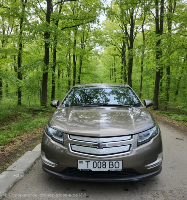 Chevrolet Volt 2013 год Тирасполь Тирасполь - изображение 6