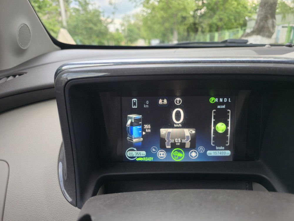 Chevrolet Volt 2013 год Тирасполь Тирасполь - изображение 2