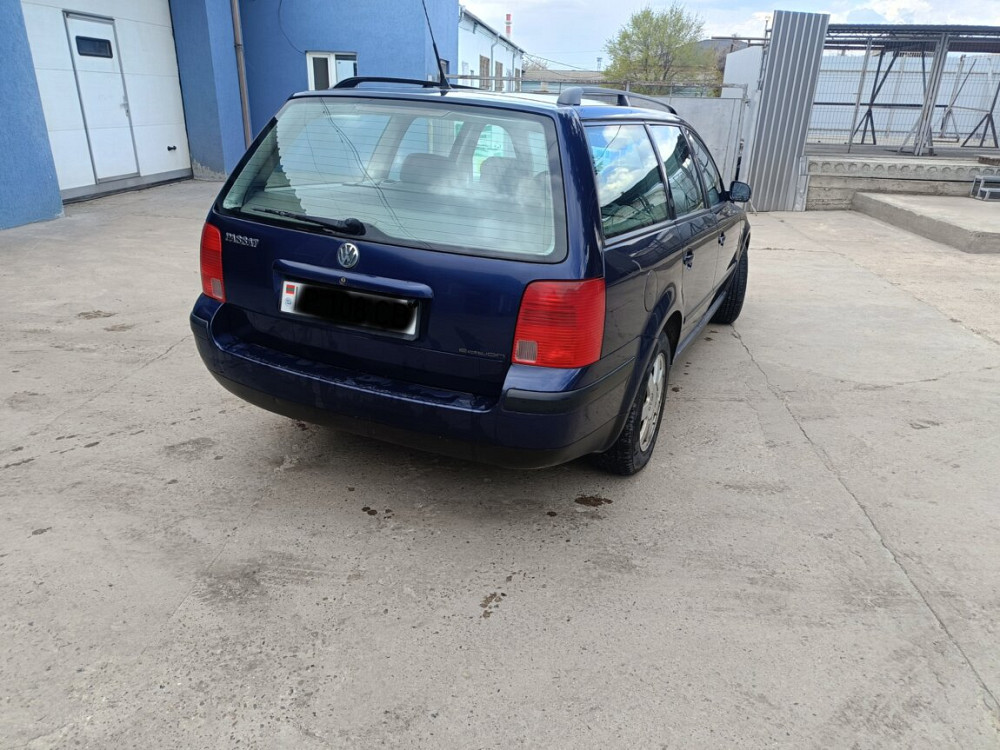 Volkswagen Passat 2000 год Рыбница Рыбница - изображение 2