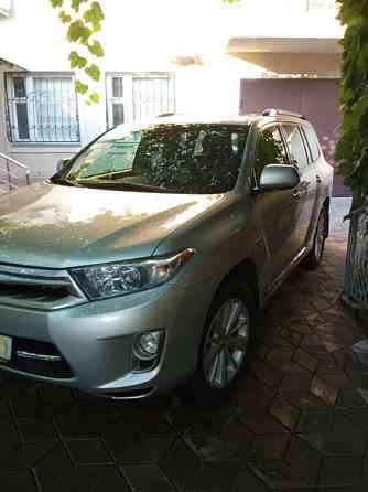 Toyota Highlander 2013 год Григориополь Григориополь