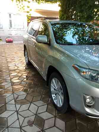 Toyota Highlander 2013 год Григориополь Григориополь