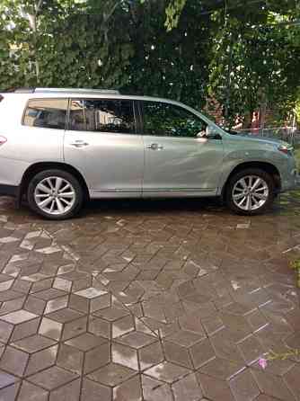 Toyota Highlander 2013 год Григориополь Григориополь