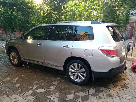 Toyota Highlander 2013 год Григориополь Григориополь