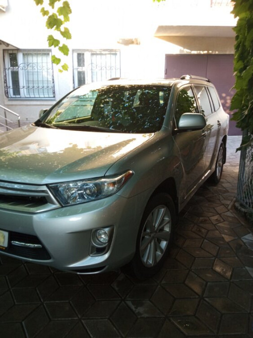 Toyota Highlander 2013 год Григориополь Григориополь - изображение 3
