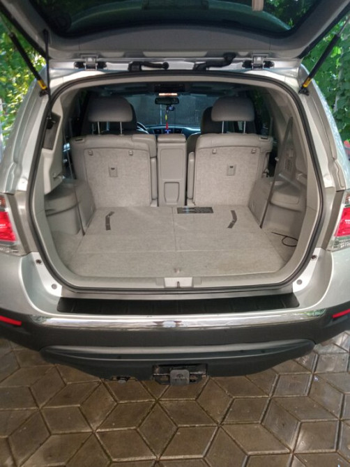 Toyota Highlander 2013 год Григориополь Григориополь - изображение 7