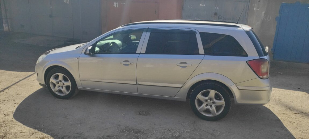 Opel Astra 2007 год Бельцы Бельцы - изображение 7
