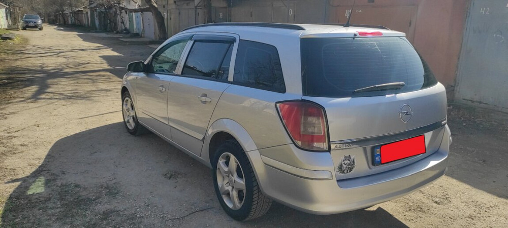 Opel Astra 2007 год Бельцы Бельцы - изображение 4