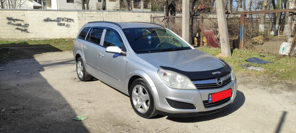 Opel Astra 2007 год Бельцы Бельцы - изображение 1