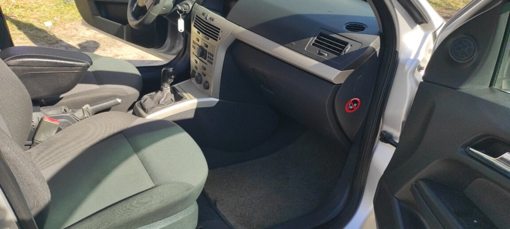 Opel Astra 2007 год Бельцы Бельцы - изображение 9