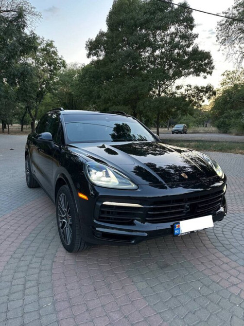 Porsche Cayenne 2020 год Тирасполь Тирасполь - изображение 1