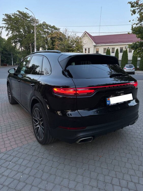 Porsche Cayenne 2020 год Тирасполь Тирасполь - изображение 5