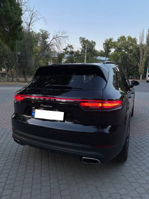 Porsche Cayenne 2020 год Тирасполь Тирасполь - изображение 4