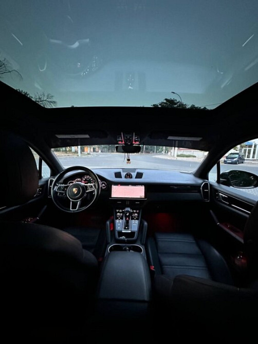 Porsche Cayenne 2020 год Тирасполь Тирасполь - изображение 6