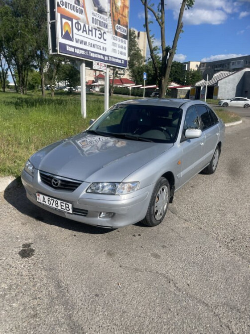 Mazda 626 2000 год Тирасполь Тирасполь - изображение 1