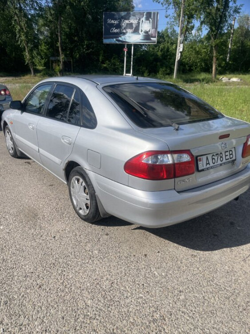 Mazda 626 2000 год Тирасполь Тирасполь - изображение 3