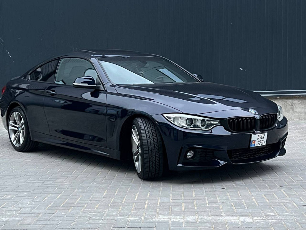 BMW 4 Series 2017 год Кишинёв Кишинёв - изображение 1