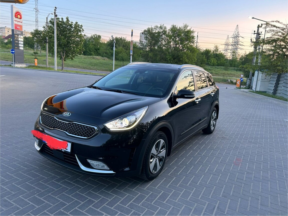 Kia Niro 2019 год Кишинёв Кишинёв - изображение 3