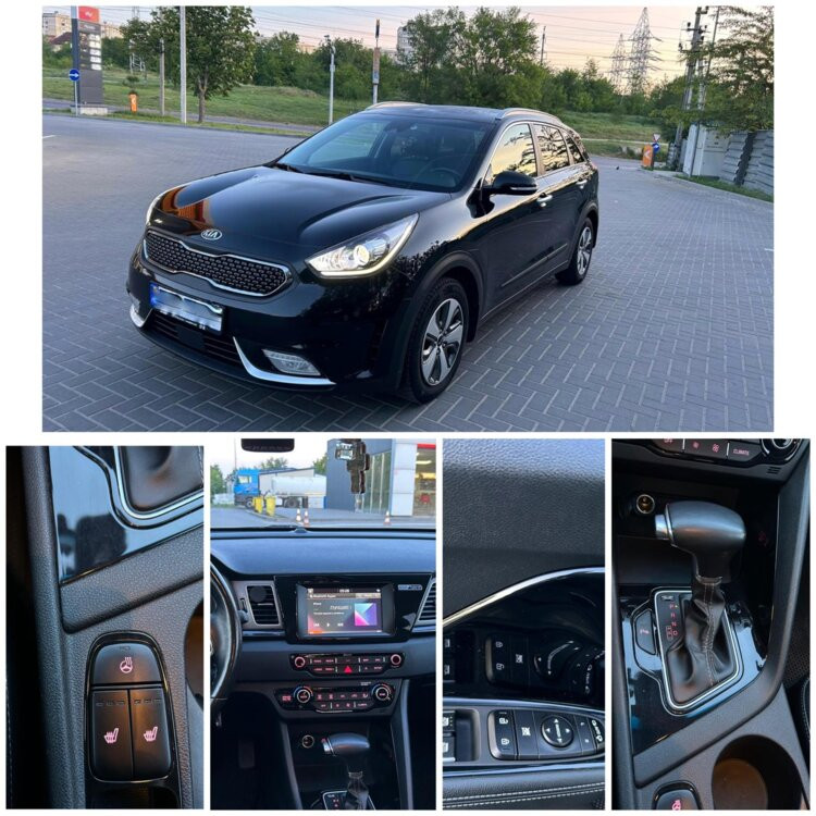 Kia Niro 2019 год Кишинёв Кишинёв - изображение 4