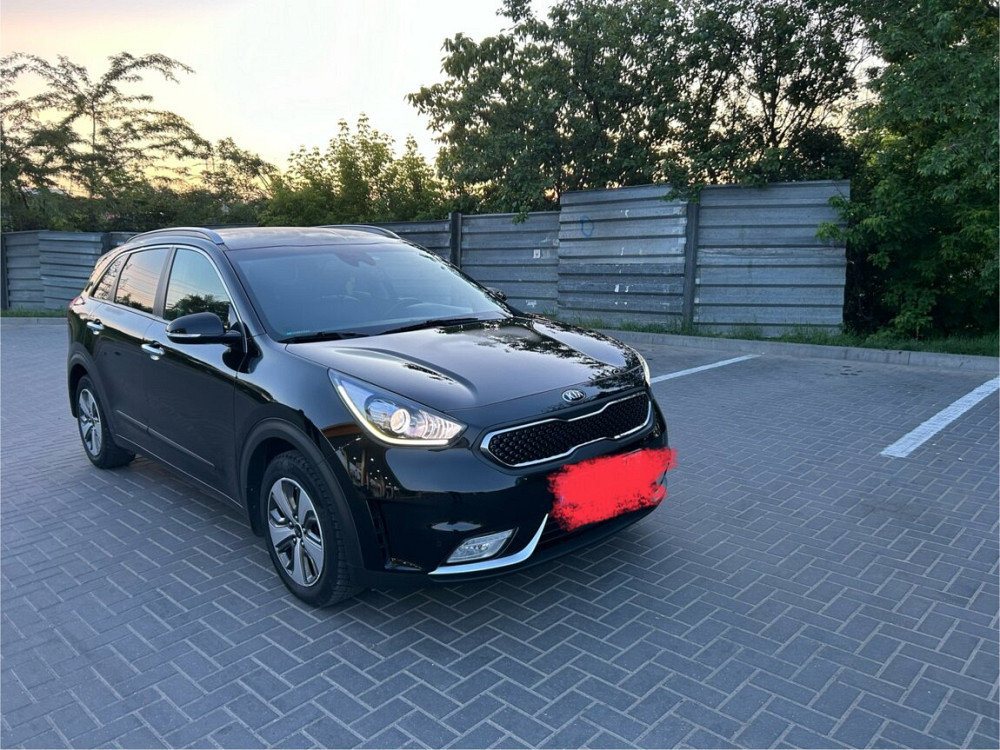 Kia Niro 2019 год Кишинёв Кишинёв - изображение 1