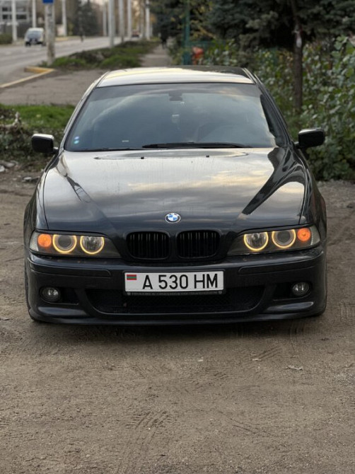 BMW 5 Series 2000 год Бендеры Бендеры - изображение 1