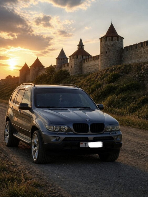 BMW X5 2004 год Тирасполь Тирасполь - изображение 1