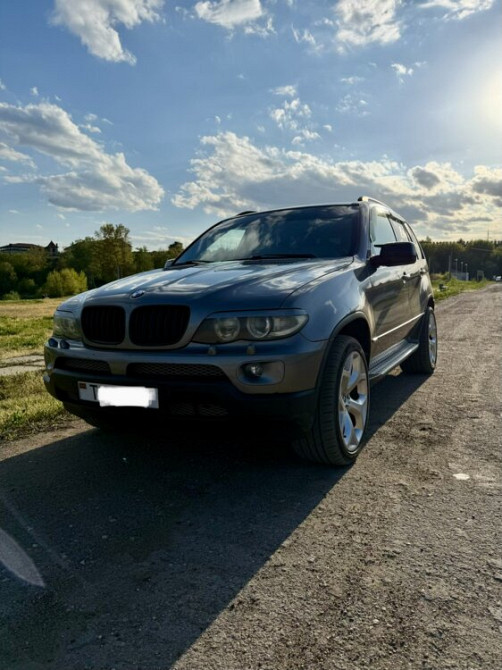BMW X5 2004 год Тирасполь Тирасполь - изображение 3