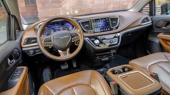 Chrysler Pacifica 2016 год Тирасполь Тирасполь - изображение 8