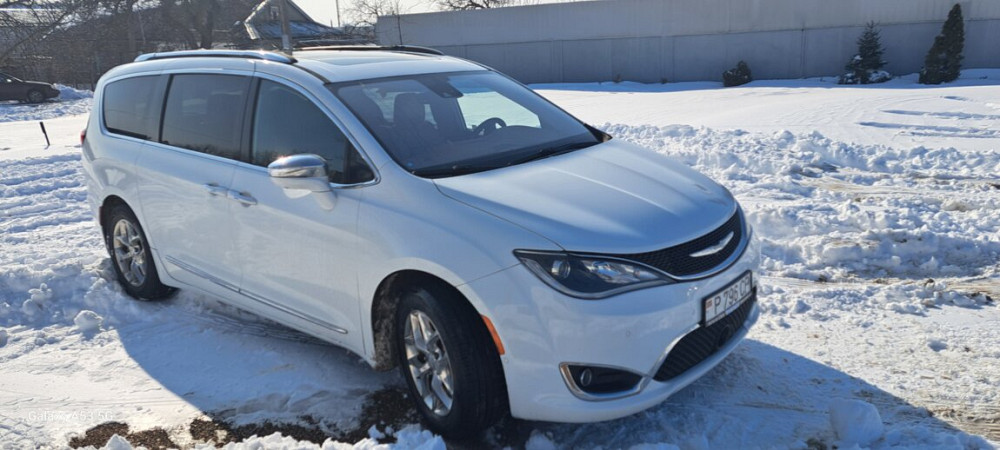 Chrysler Pacifica 2016 год Тирасполь Тирасполь - изображение 2