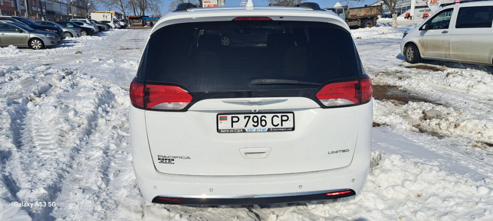 Chrysler Pacifica 2016 год Тирасполь Тирасполь - изображение 5