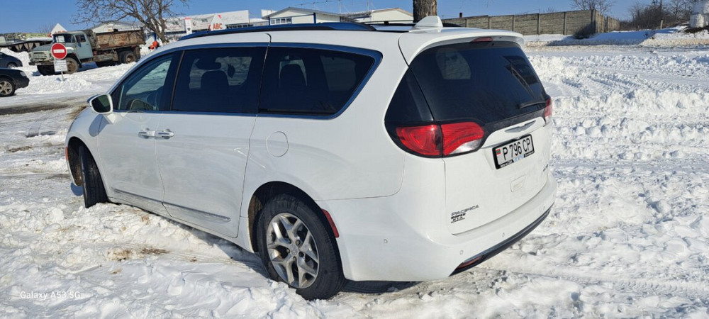 Chrysler Pacifica 2016 год Тирасполь Тирасполь - изображение 4