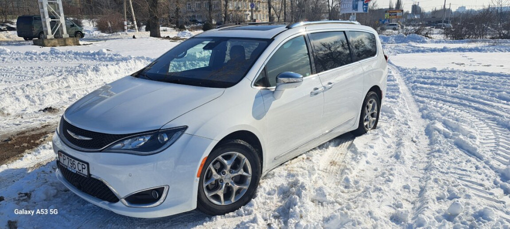 Chrysler Pacifica 2016 год Тирасполь Тирасполь - изображение 3
