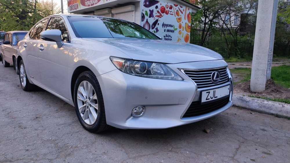 Lexus ES 2013 год Рыбница Рыбница - изображение 3