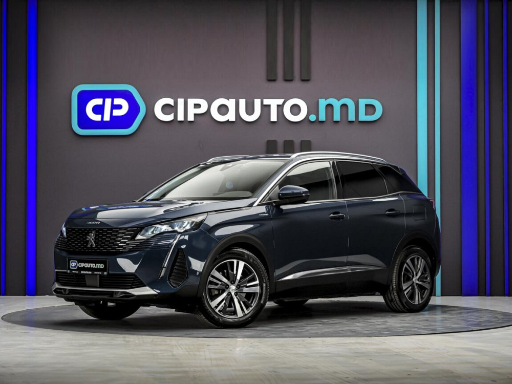 Peugeot 3008 2021 год Кишинёв Кишинёв - изображение 1