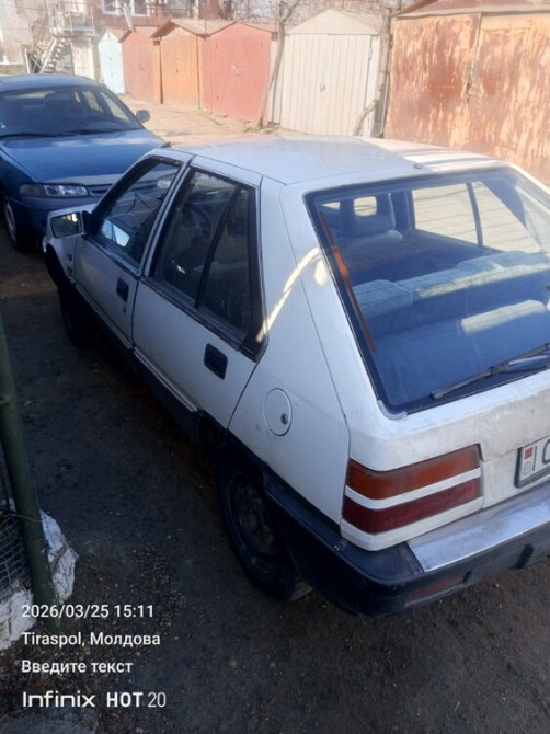 Mazda 626 1992 год Тирасполь Тирасполь - изображение 4