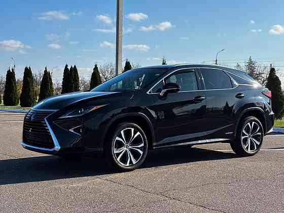 Lexus RX 2019 год Тирасполь Тирасполь