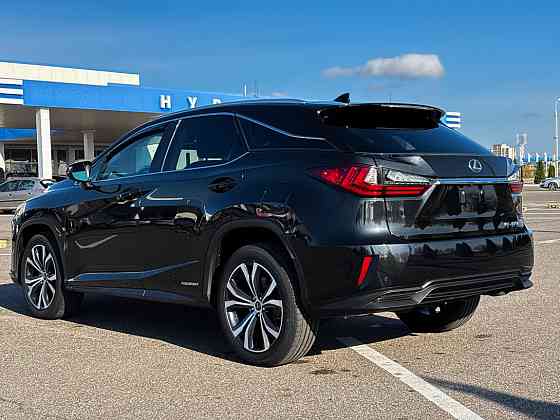 Lexus RX 2019 год Тирасполь Тирасполь