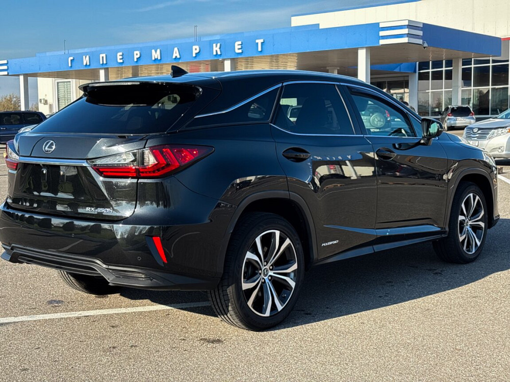 Lexus RX 2019 год Тирасполь Тирасполь - изображение 4