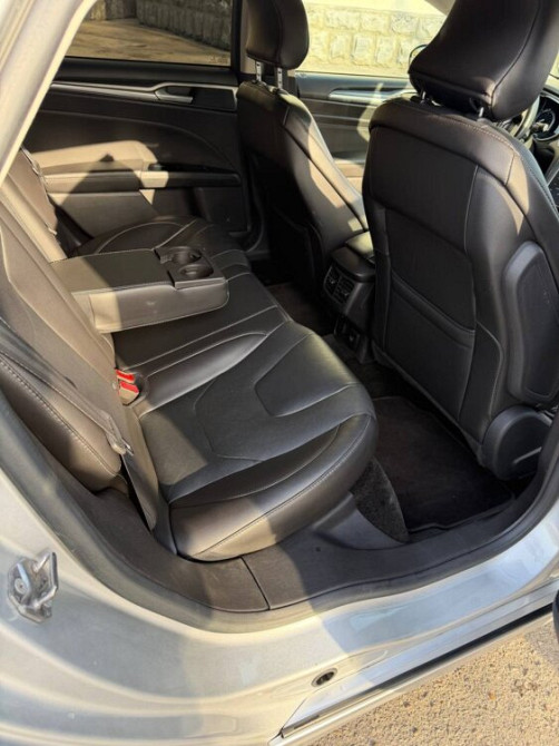 Ford Fusion 2015 an Chişinău Chişinău - fotografie 7