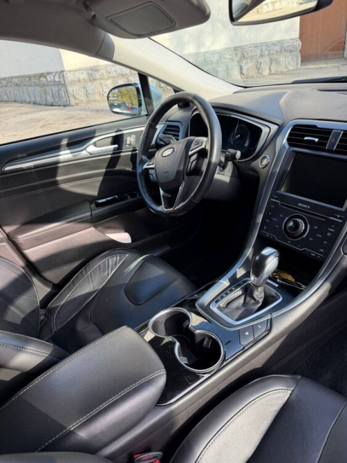 Ford Fusion 2015 an Chişinău Chişinău - fotografie 6