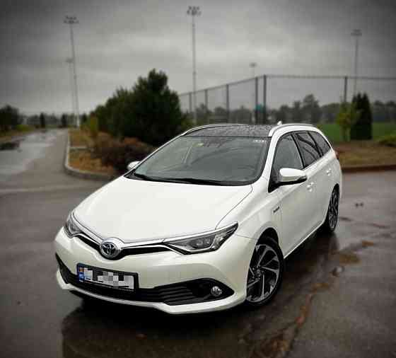 Toyota Auris 2016 год Бендеры Бендеры