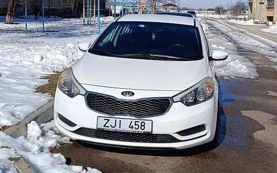 Kia Cerato 2016 год Слободзея Слободзея