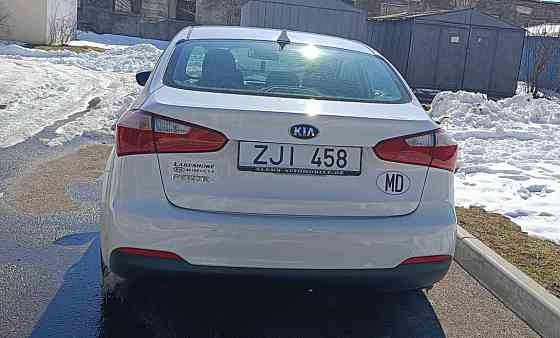 Kia Cerato 2016 год Слободзея Слободзея