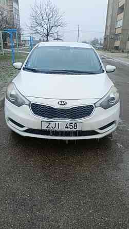 Kia Cerato 2016 год Слободзея Слободзея