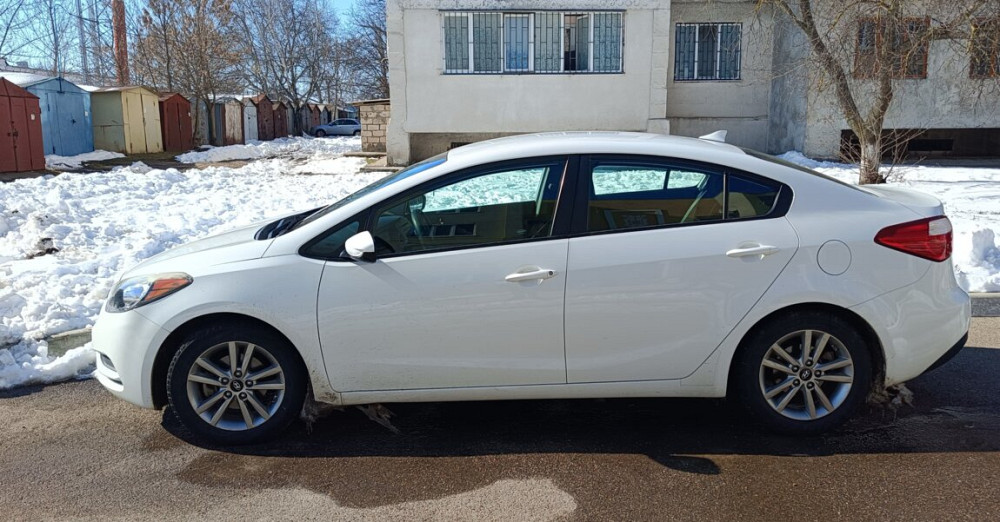 Kia Cerato 2016 год Слободзея Слободзея - изображение 7