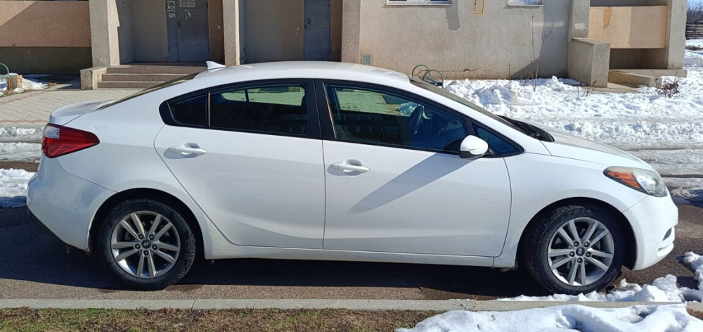 Kia Cerato 2016 год Слободзея Слободзея - изображение 8