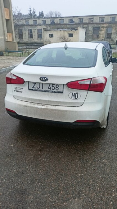 Kia Cerato 2016 год Слободзея Слободзея - изображение 5