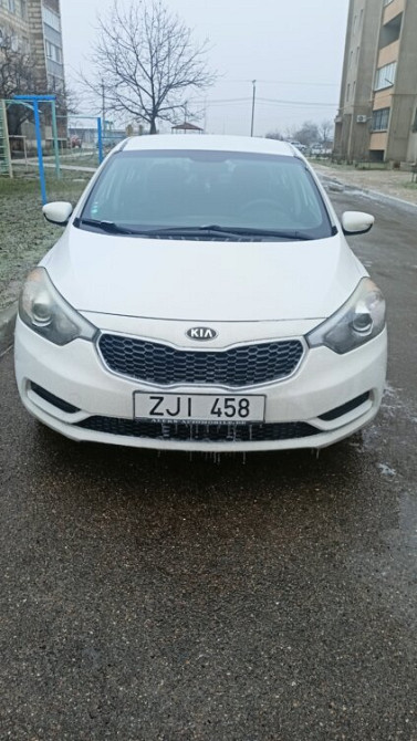 Kia Cerato 2016 год Слободзея Слободзея - изображение 2